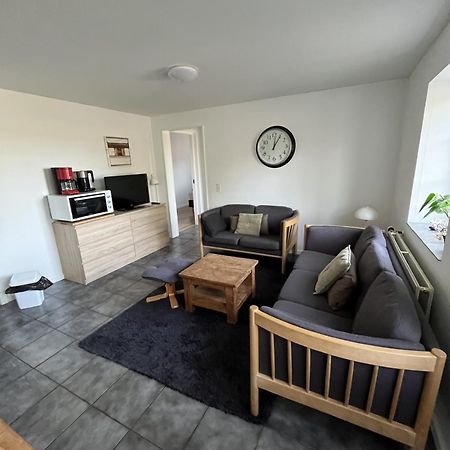 Familiehuis Boysen Appartementen Ribe Dış mekan fotoğraf
