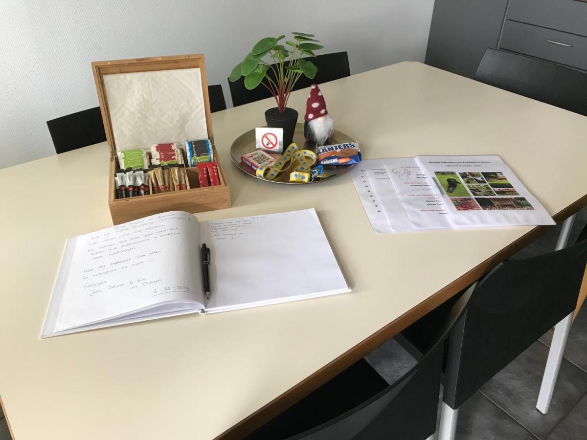 Familiehuis Boysen Appartementen Ribe Dış mekan fotoğraf