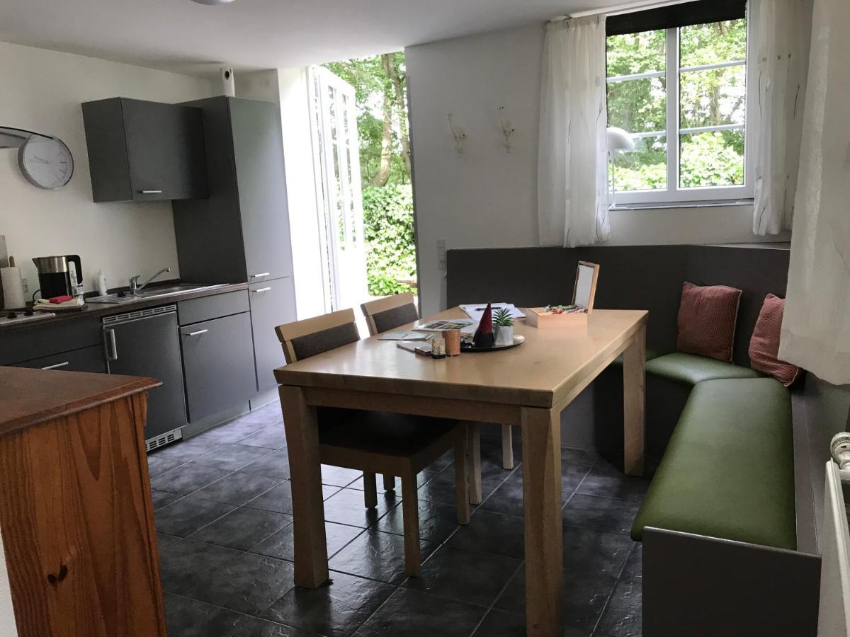 Familiehuis Boysen Appartementen Ribe Dış mekan fotoğraf