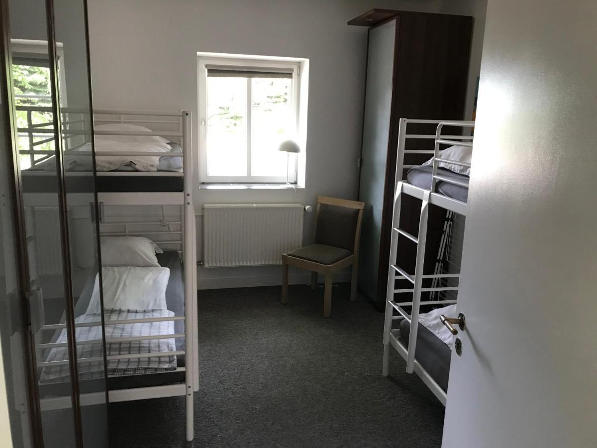 Familiehuis Boysen Appartementen Ribe Dış mekan fotoğraf