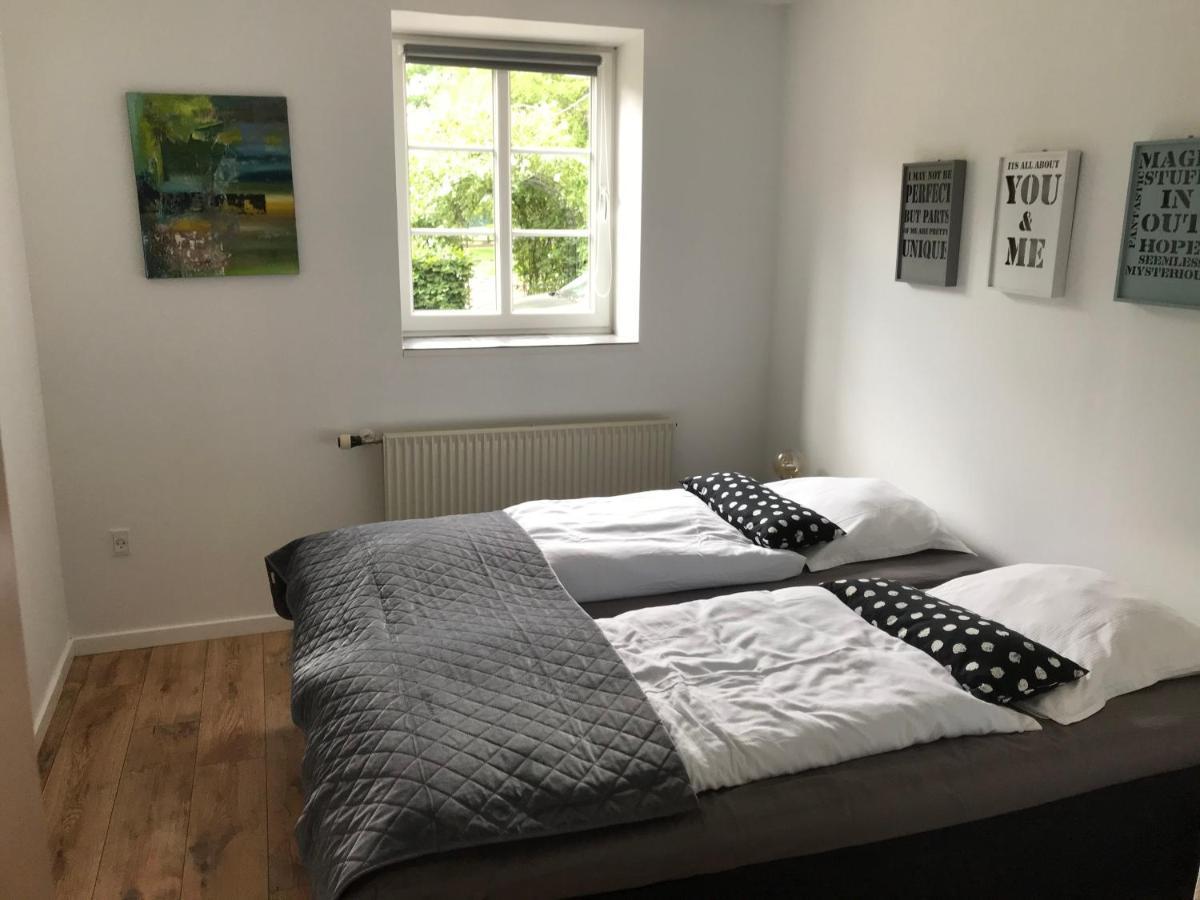 Familiehuis Boysen Appartementen Ribe Dış mekan fotoğraf