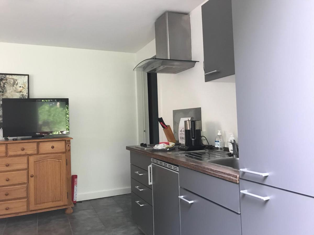 Familiehuis Boysen Appartementen Ribe Dış mekan fotoğraf