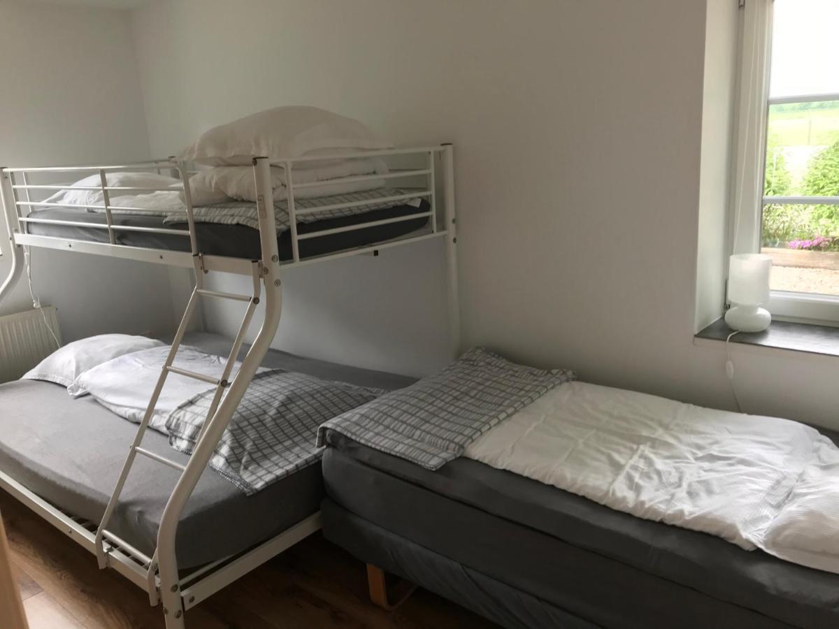 Familiehuis Boysen Appartementen Ribe Dış mekan fotoğraf