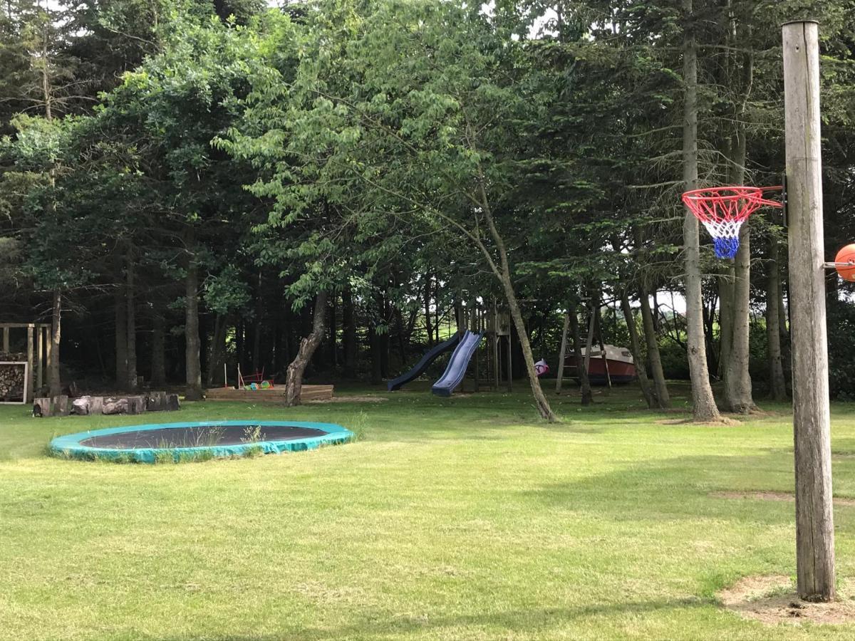 Familiehuis Boysen Appartementen Ribe Dış mekan fotoğraf