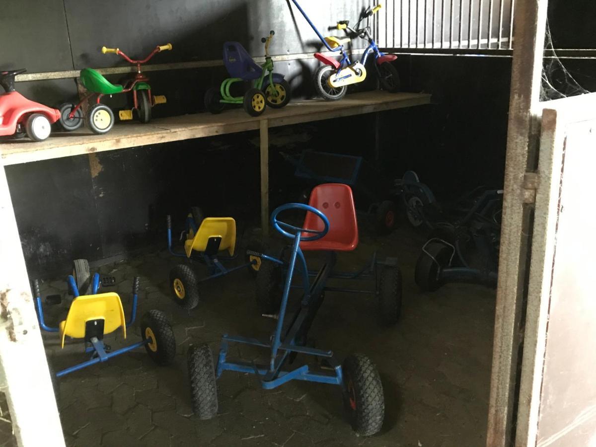 Familiehuis Boysen Appartementen Ribe Dış mekan fotoğraf