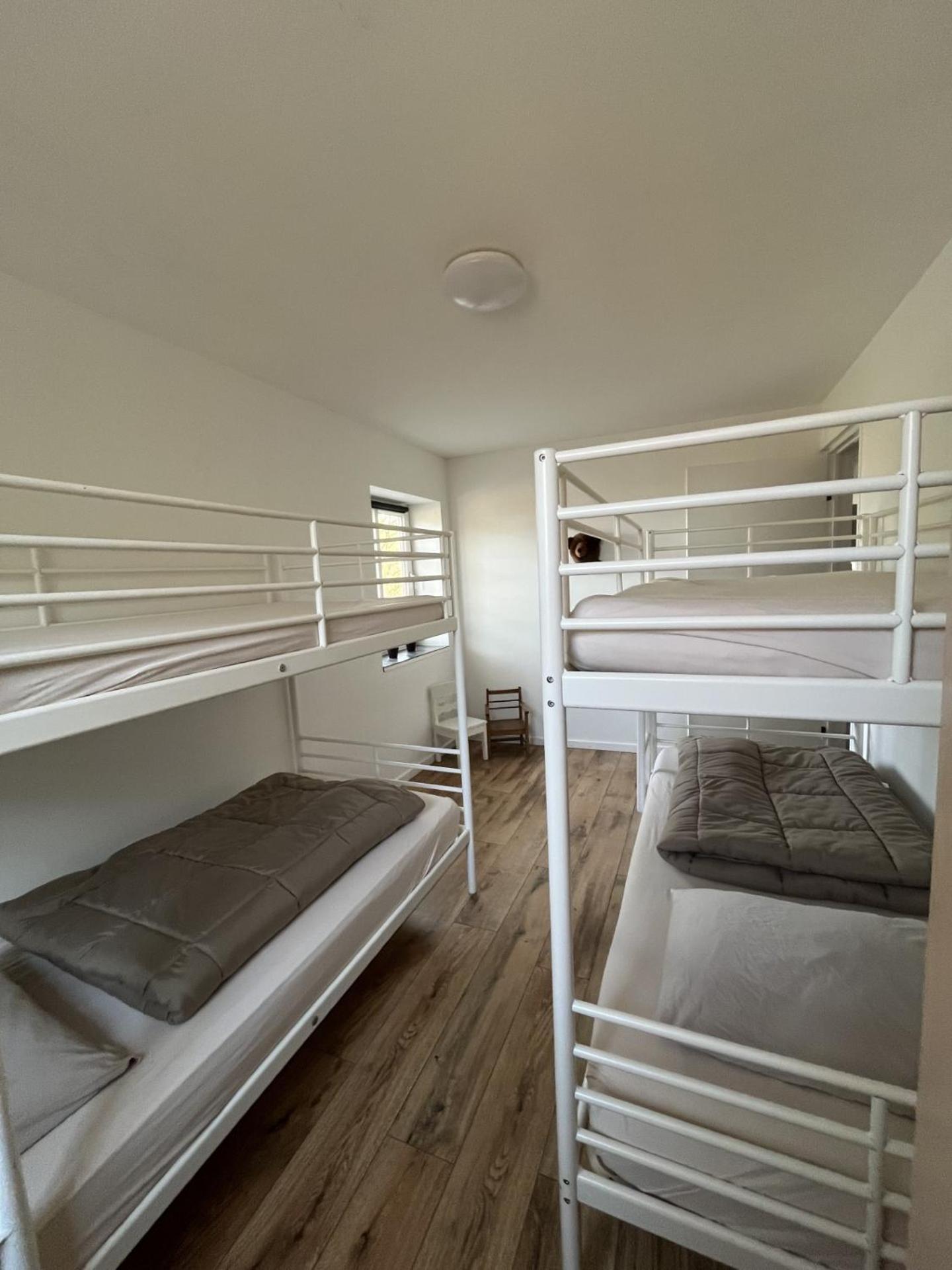 Familiehuis Boysen Appartementen Ribe Dış mekan fotoğraf
