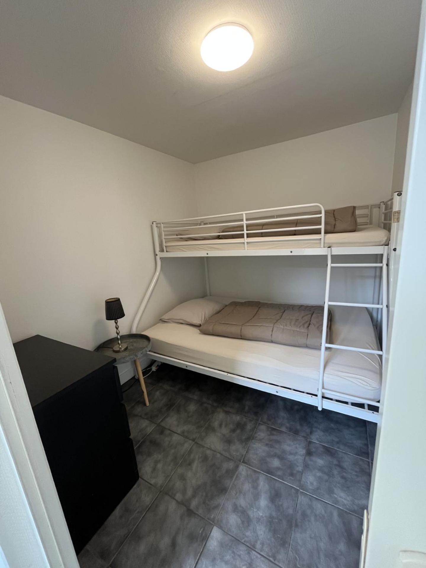 Familiehuis Boysen Appartementen Ribe Dış mekan fotoğraf