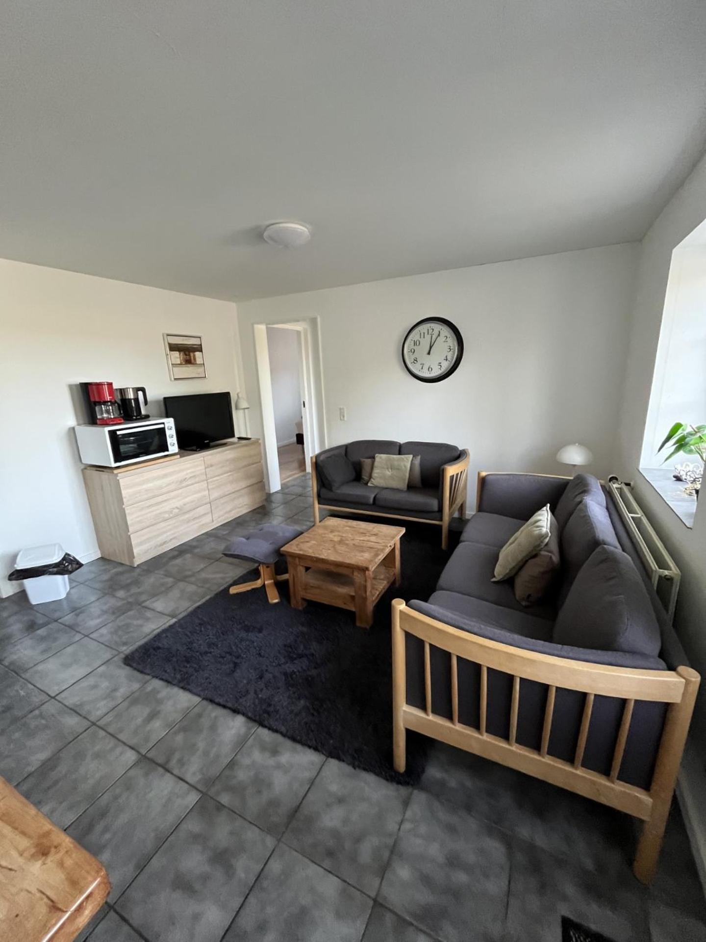 Familiehuis Boysen Appartementen Ribe Dış mekan fotoğraf