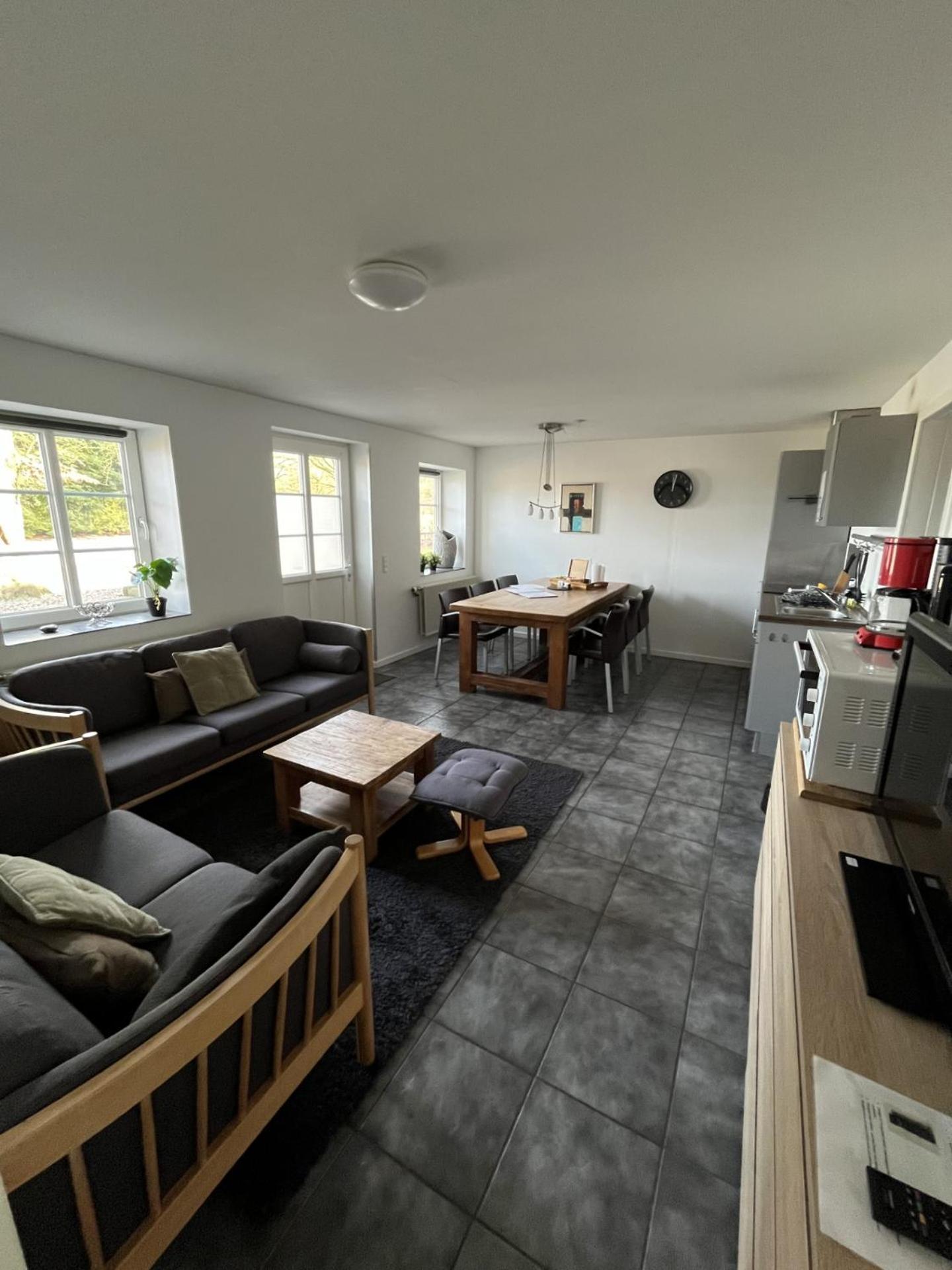 Familiehuis Boysen Appartementen Ribe Dış mekan fotoğraf