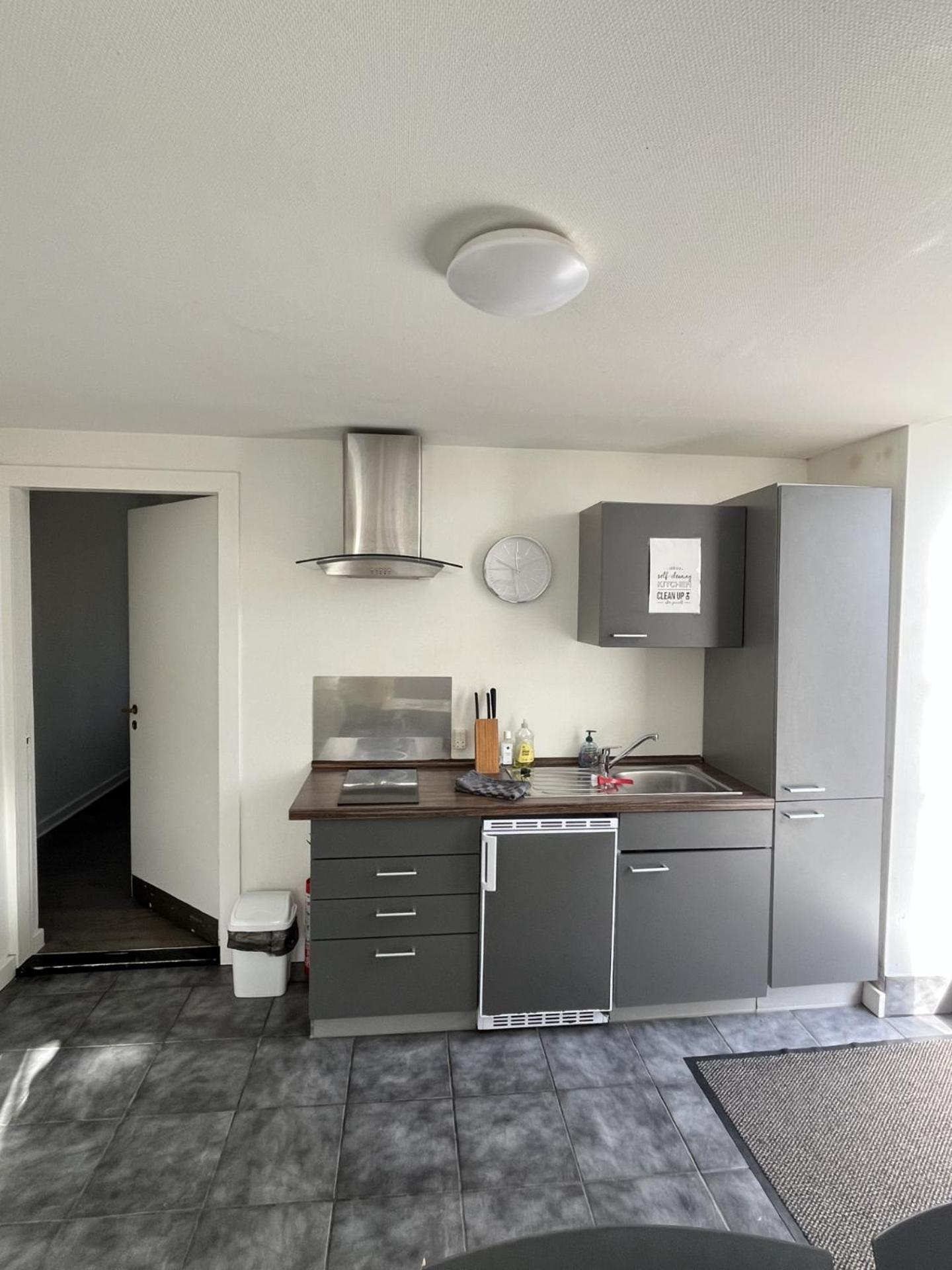 Familiehuis Boysen Appartementen Ribe Dış mekan fotoğraf