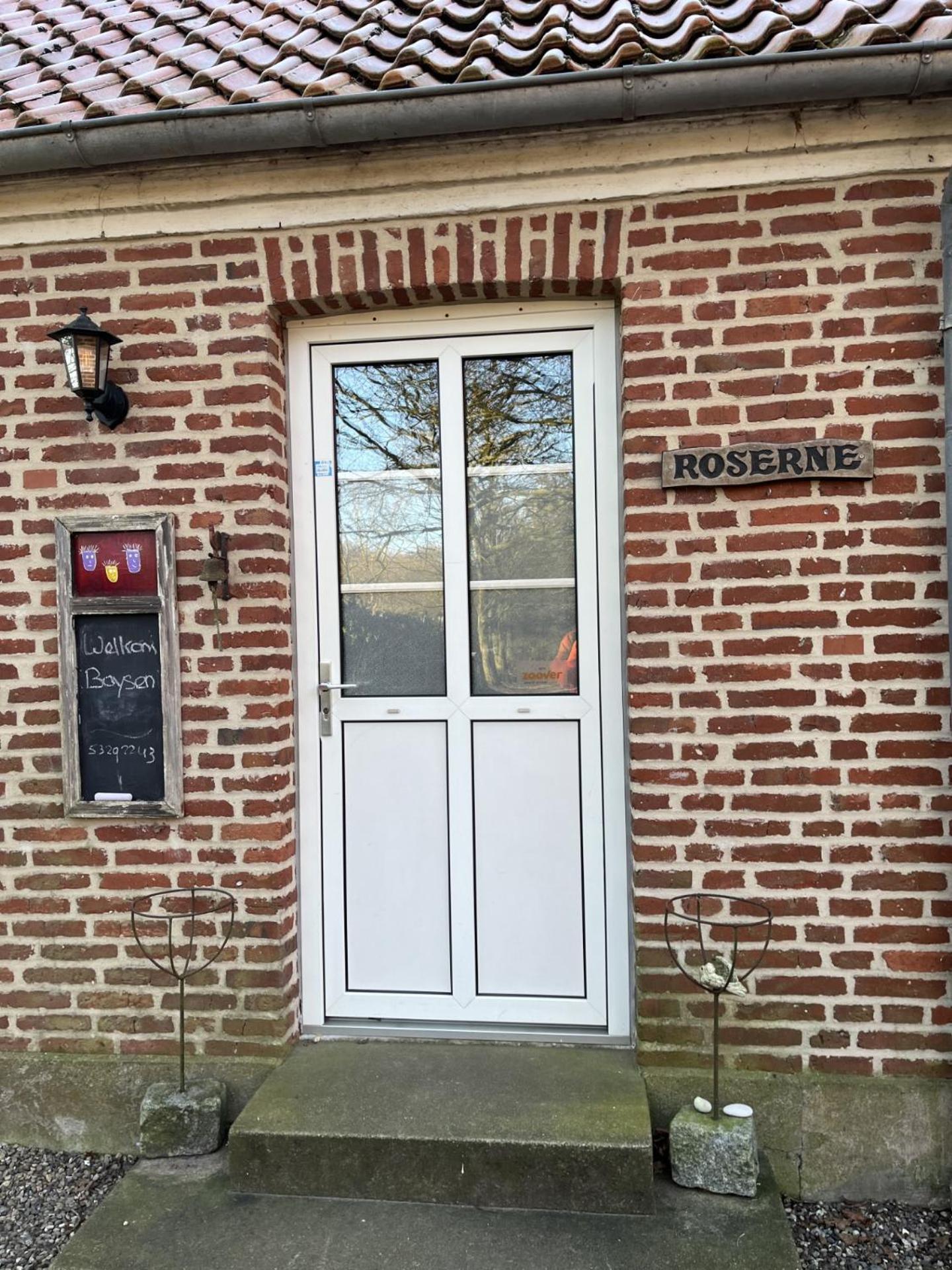 Familiehuis Boysen Appartementen Ribe Dış mekan fotoğraf