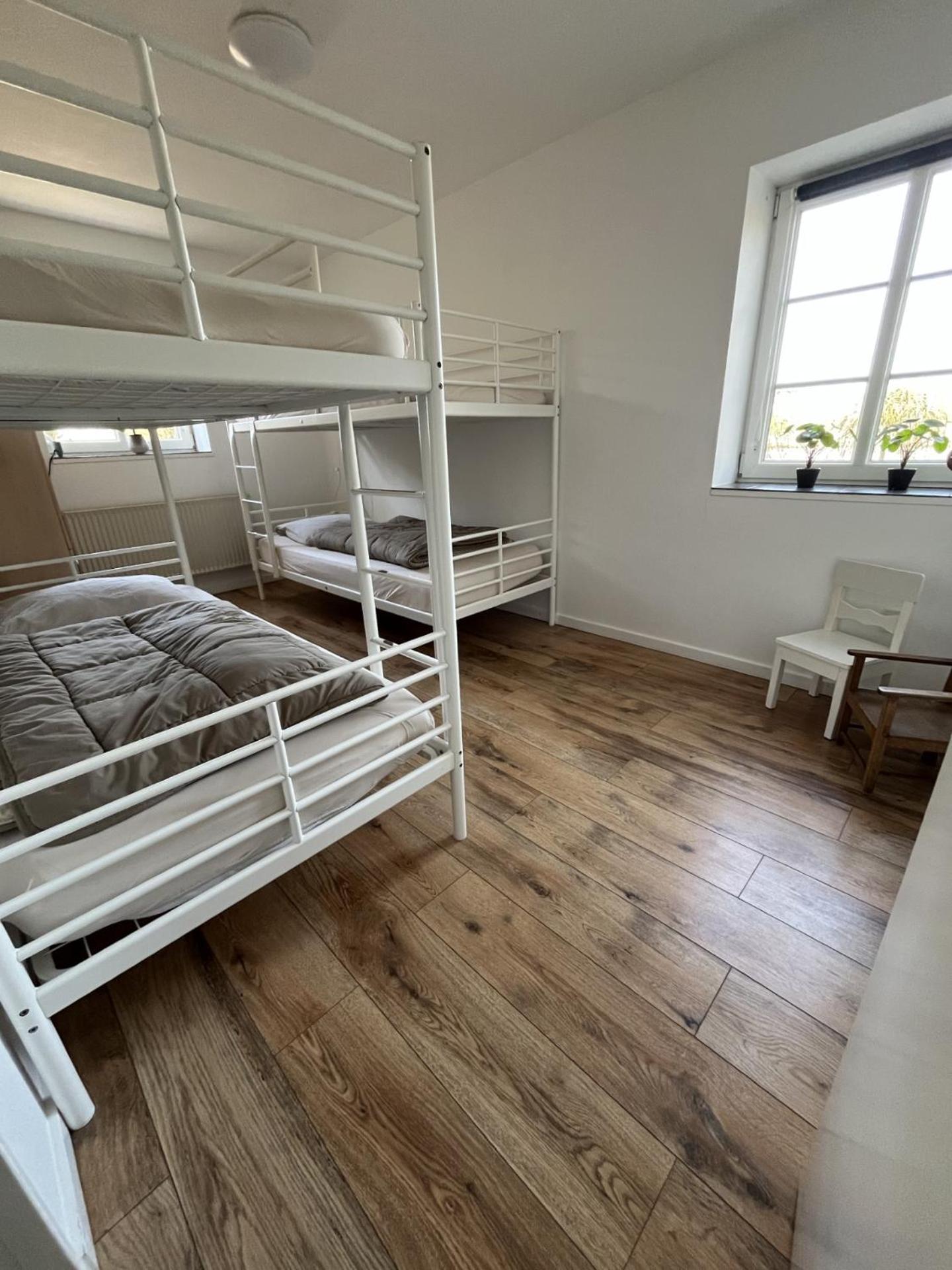 Familiehuis Boysen Appartementen Ribe Dış mekan fotoğraf